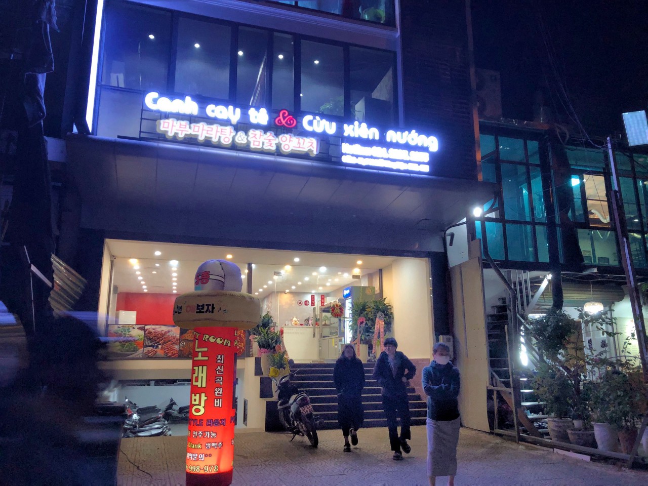 "Hàn Quốc thu nhỏ" giữa lòng Thủ đô Hà Nội "Hàn Quốc thu nhỏ" giữa lòng Thủ đô Hà Nội
