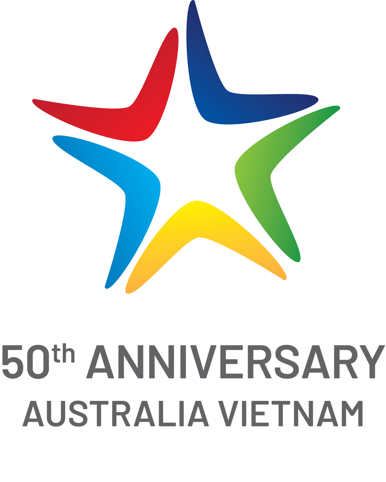 Công bố logo kỷ niệm 50 năm thiết lập quan hệ ngoại giao giữa Việt Nam và Australia