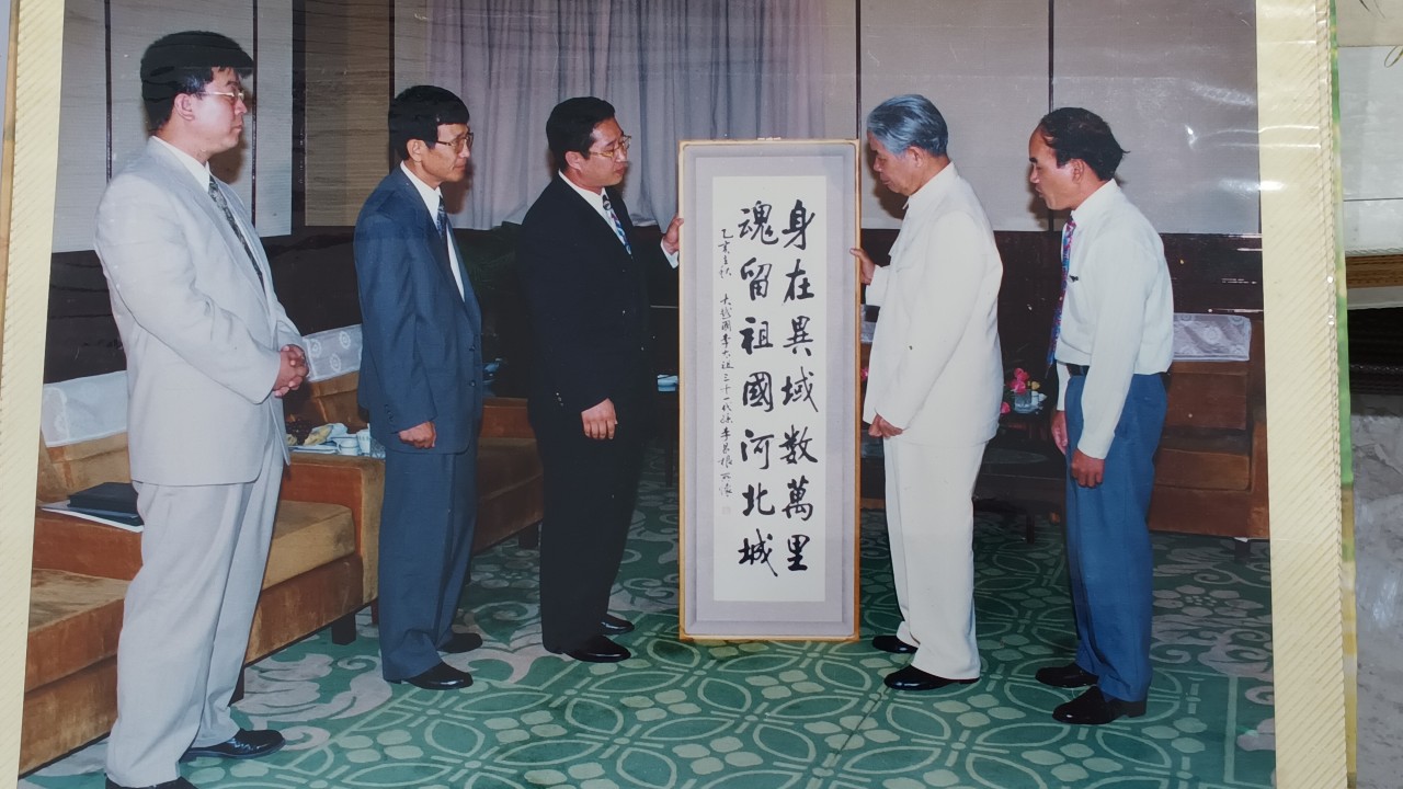 Ông Lý Xương Căn: “Dòng máu Việt đã giúp tôi vượt qua những thách thức”