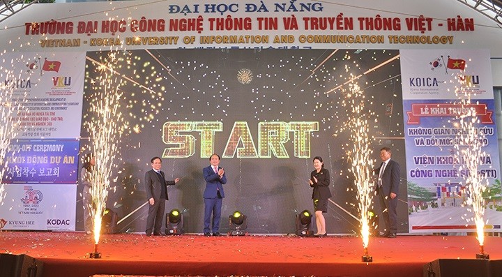 KOICA hỗ trợ gần 8.5 triệu USD xây dựng trường đại học số tại Việt Nam
