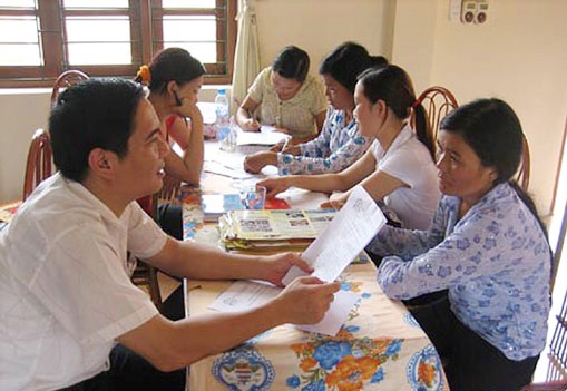Nâng cao nhận thức của cộng đồng về công tác xã hội