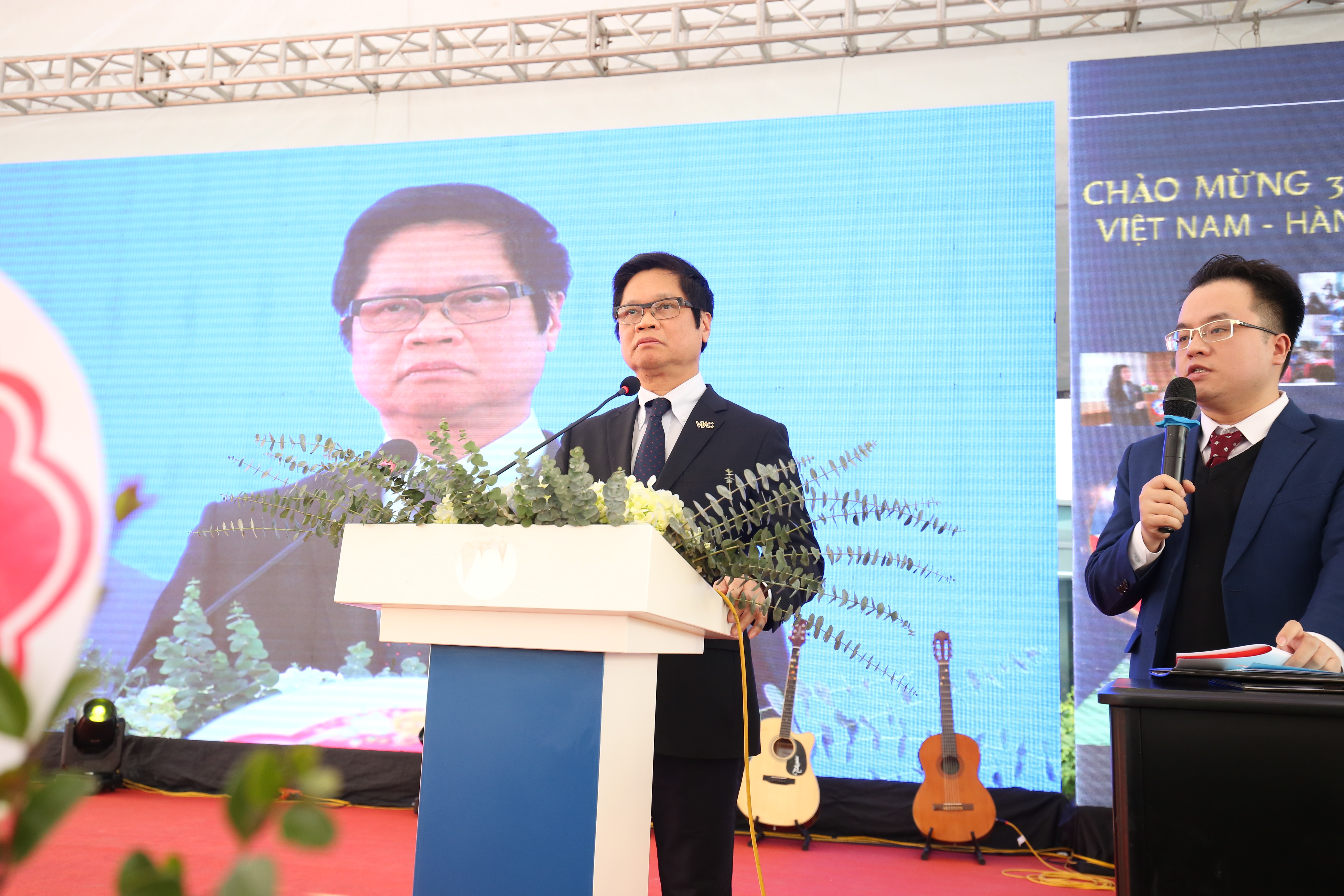 Việt Nam - Hàn Quốc: Đi cùng nhau để đi xa