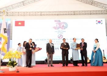 Việt Nam - Hàn Quốc: Đi cùng nhau để đi xa