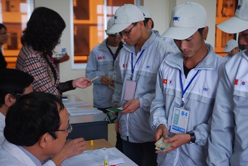 Người lao động đi làm việc ở nước ngoài yên tâm khi tham gia Quỹ Hỗ trợ việc làm ngoài nước