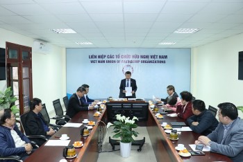 Đẩy mạnh các hoạt động đoàn kết với Cuba