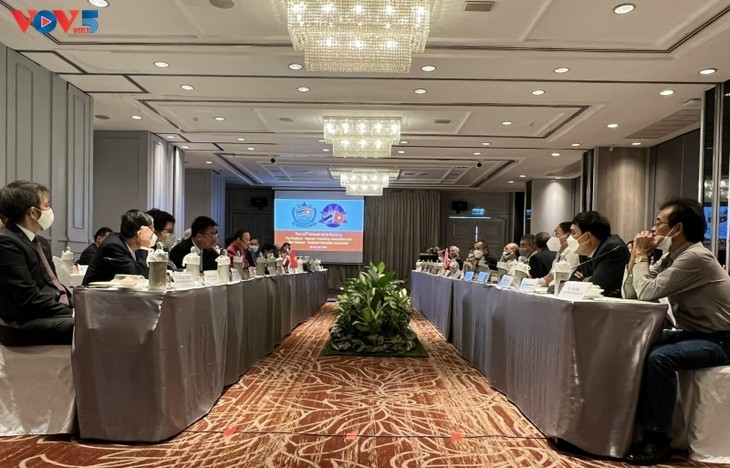 Hội hữu nghị Việt Nam – Thái Lan: Sáng tạo, phối hợp, nhiệt tình và biết vượt khó