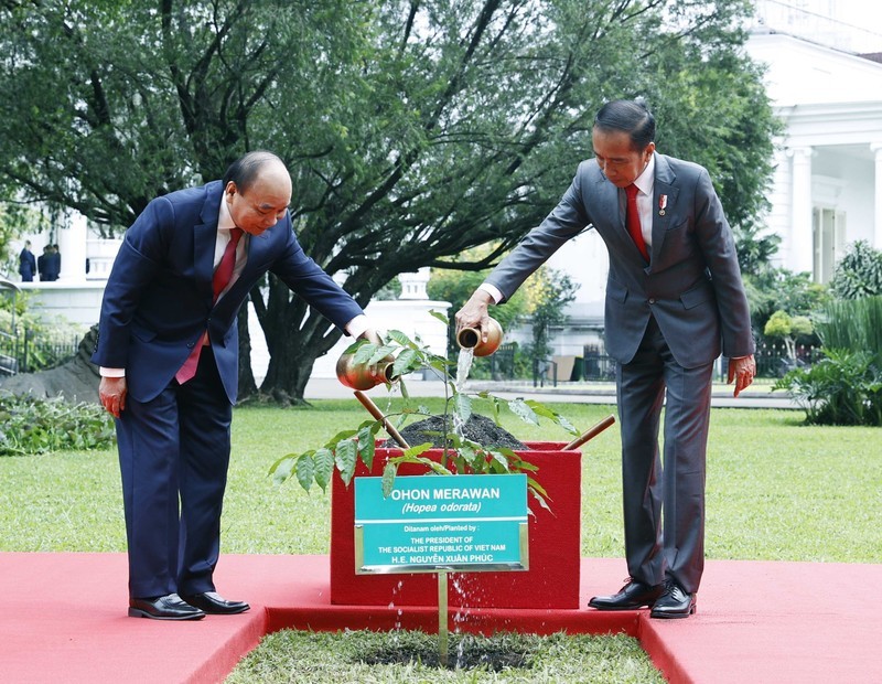 Việt Nam-Indonesia: Thắm tình hữu nghị, hướng tới tương lai
