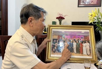 Tình nghĩa Việt - Lào vững bền hơn núi, hơn sông: Một tinh thần quốc tế trong sáng