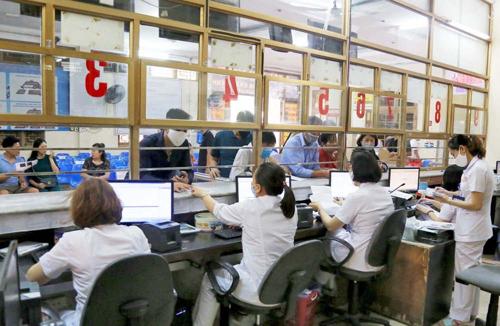  tỉnh Ninh Bình đã ban hành nhiều Nghị quyết để đóng và hỗ trợ đóng cho nhiều nhóm đối tượng tham gia BHYT 