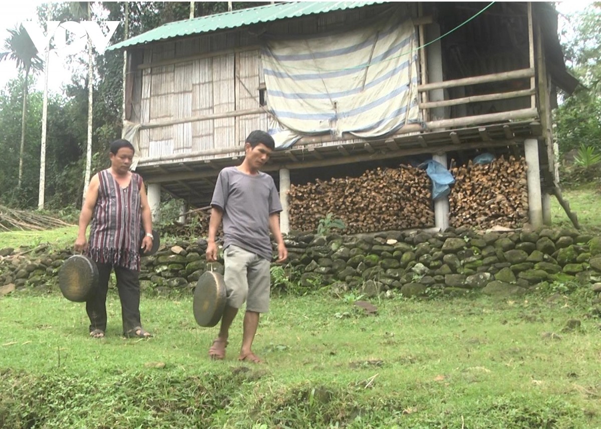 Bảo tồn văn hoá Hre