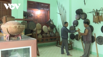 Bảo tồn văn hoá Hre