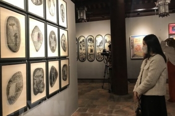 ha noi den van mieu quoc tu giam thuong lam dau xua van hien