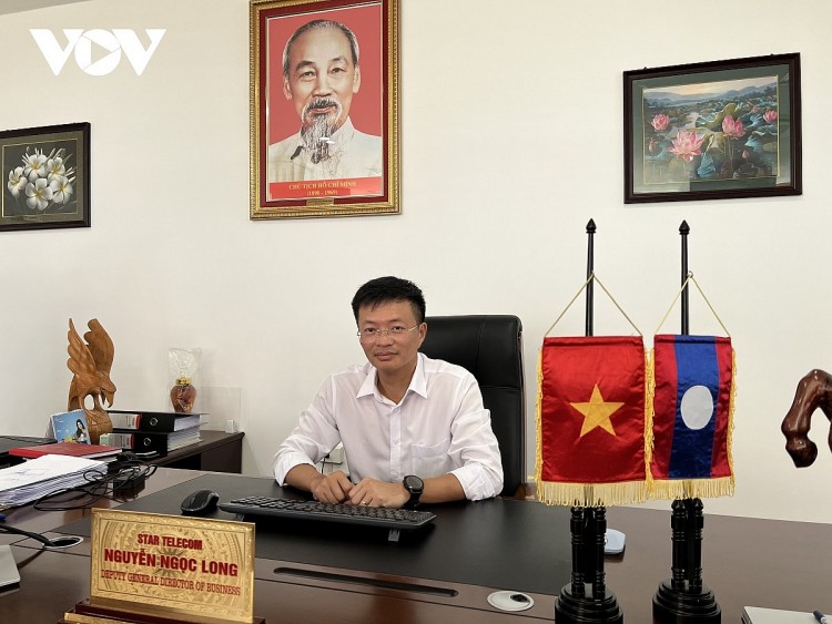 Tình nghĩa Việt- Lào: “Hợp tác toàn diện vì tương lai tươi sáng”