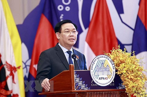 Khẳng định vị thế, uy tín của Việt Nam trong hoạt động đối ngoại | Chính trị | Vietnam+ (VietnamPlus)