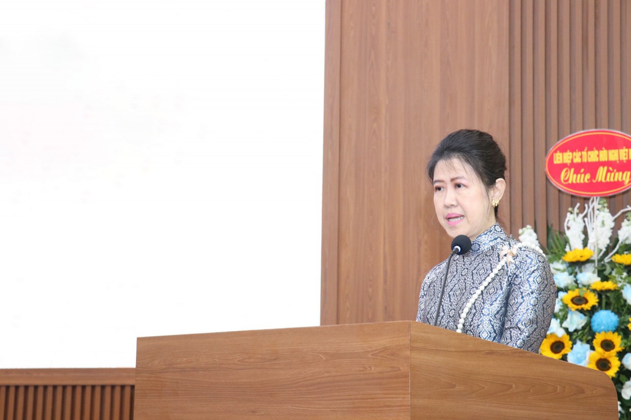 Ông Nguyễn Văn Thành được bầu làm Chủ tịch Hội hữu nghị Việt Nam - Thái Lan nhiệm kỳ 2022-2027