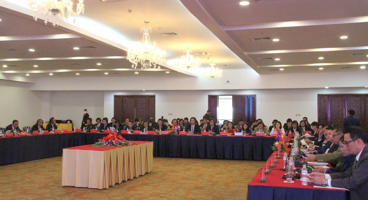 Thúc đẩy hợp tác toàn diện giữa Quảng Trị - Savannakhet - Salavan (Lào)