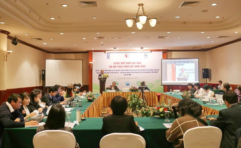 Hơn 6,6 triệu USD nhằm đa dạng sinh học và tạo sinh kế cho người dân Đồng Nai - Quảng Nam - Nghệ An
