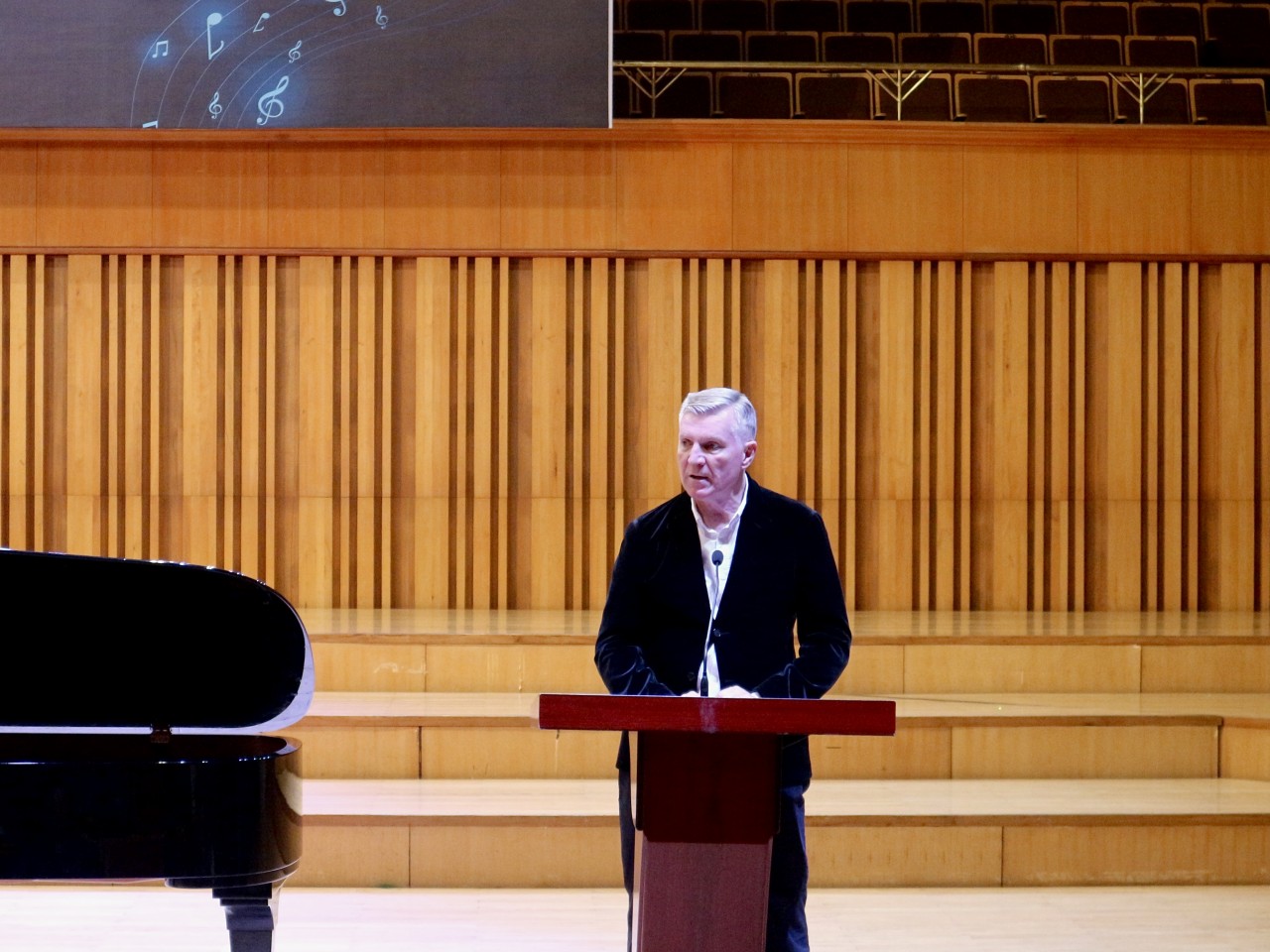 Đêm nhạc Piano kỷ niệm 150 năm ngày sinh Aleksandr Scryabin