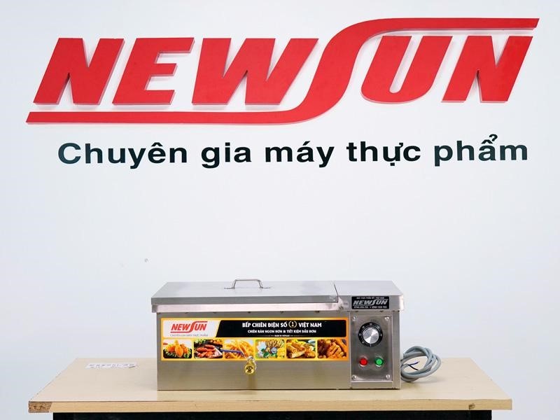 Bỏ túi 5 kinh nghiệm chọn bếp chiên tốt, chính hãng, phù hợp với nhu cầu