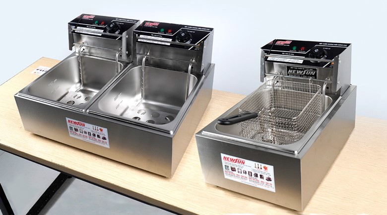 Bỏ túi 5 kinh nghiệm chọn bếp chiên tốt, chính hãng, phù hợp với nhu cầu