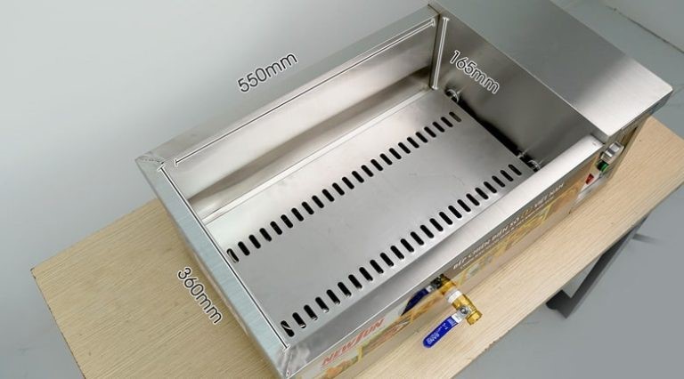 Bỏ túi 5 kinh nghiệm chọn bếp chiên tốt, chính hãng, phù hợp với nhu cầu