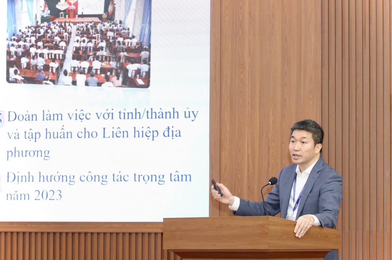 Đối ngoại nhân dân phục vụ phát triển kinh tế - xã hội