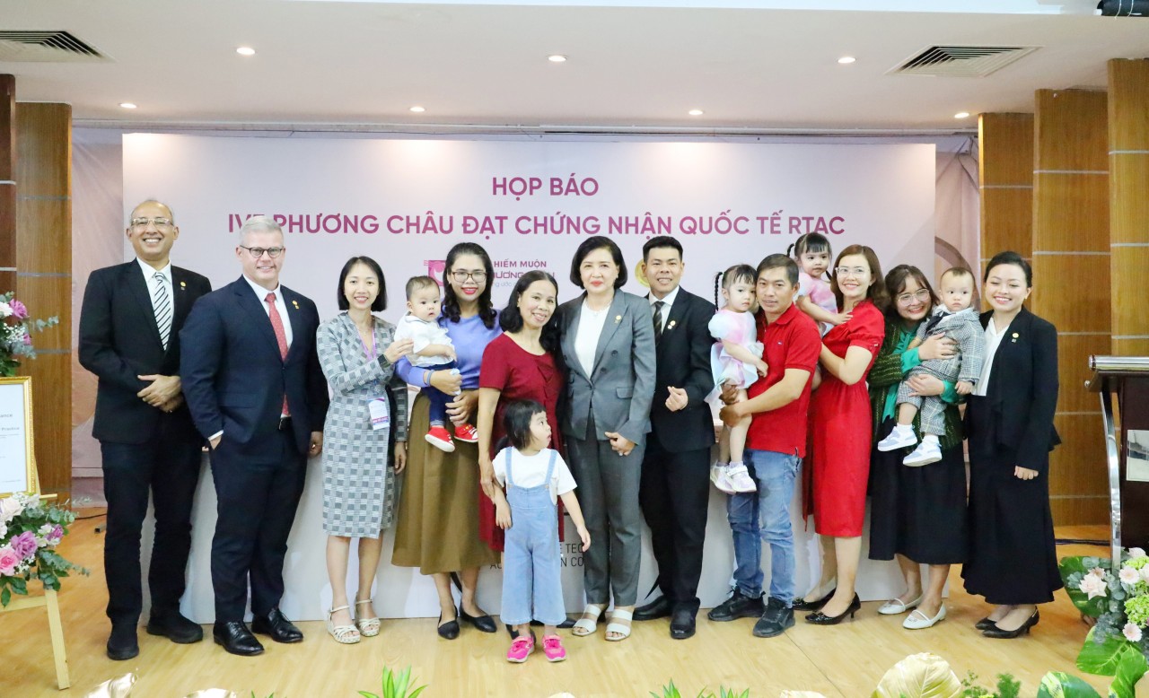 Bệnh viện đầu tiên ở ĐBSCL đạt 2 tiêu chuẩn chất lượng quốc tế RTAC và JCI