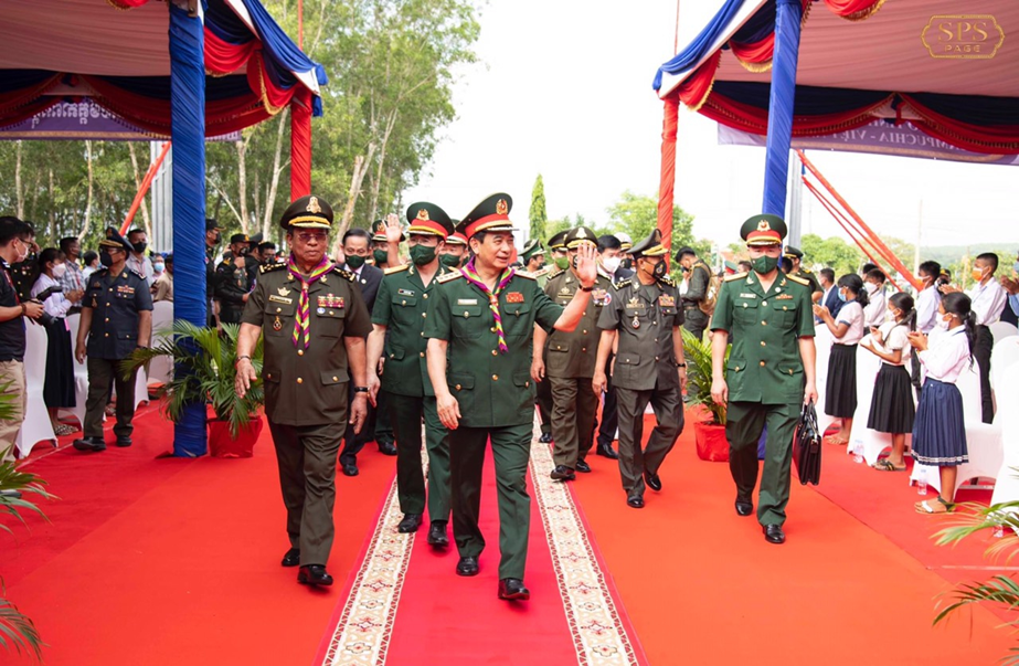 Bình Phước làm tốt công tác đối ngoại với phía bạn  Campuchia trong năm 2022