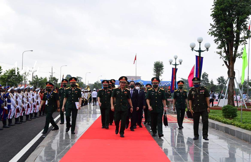 Bình Phước làm tốt công tác đối ngoại với phía bạn  Campuchia trong năm 2022