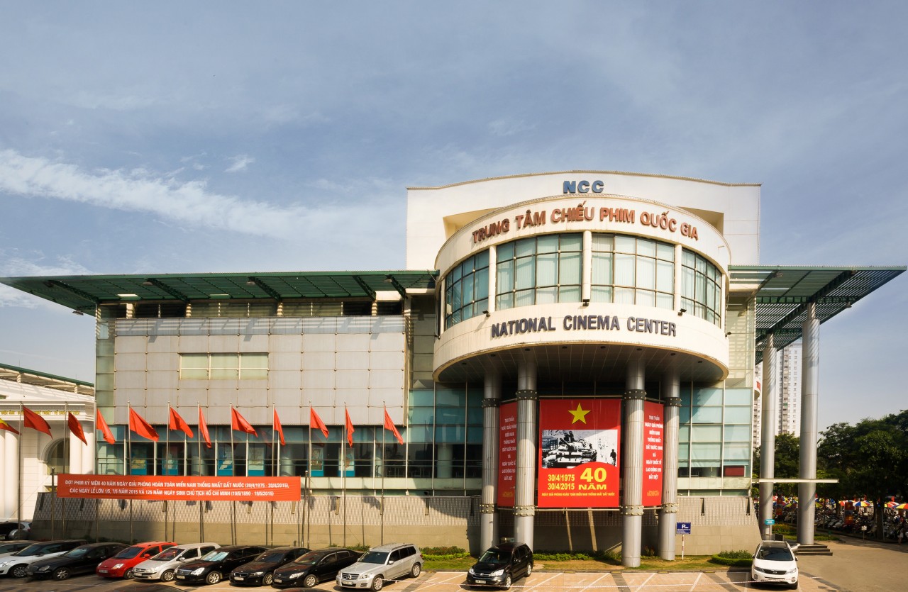 Ảnh: Trung tâm Chiếu phim Quốc gia