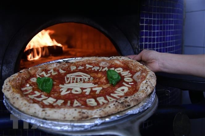 Ẩm thực của Italy đứng đầu trên toàn thế giới về chất lượng | Ẩm thực | Vietnam+ (VietnamPlus)