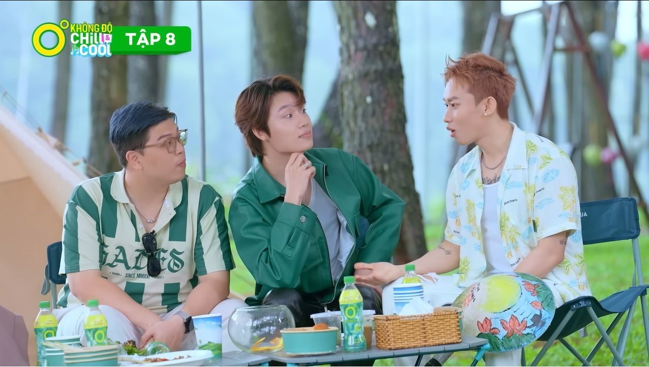 Kay Trần trải lòng giải tỏa căng thẳng trong đêm giao thừa