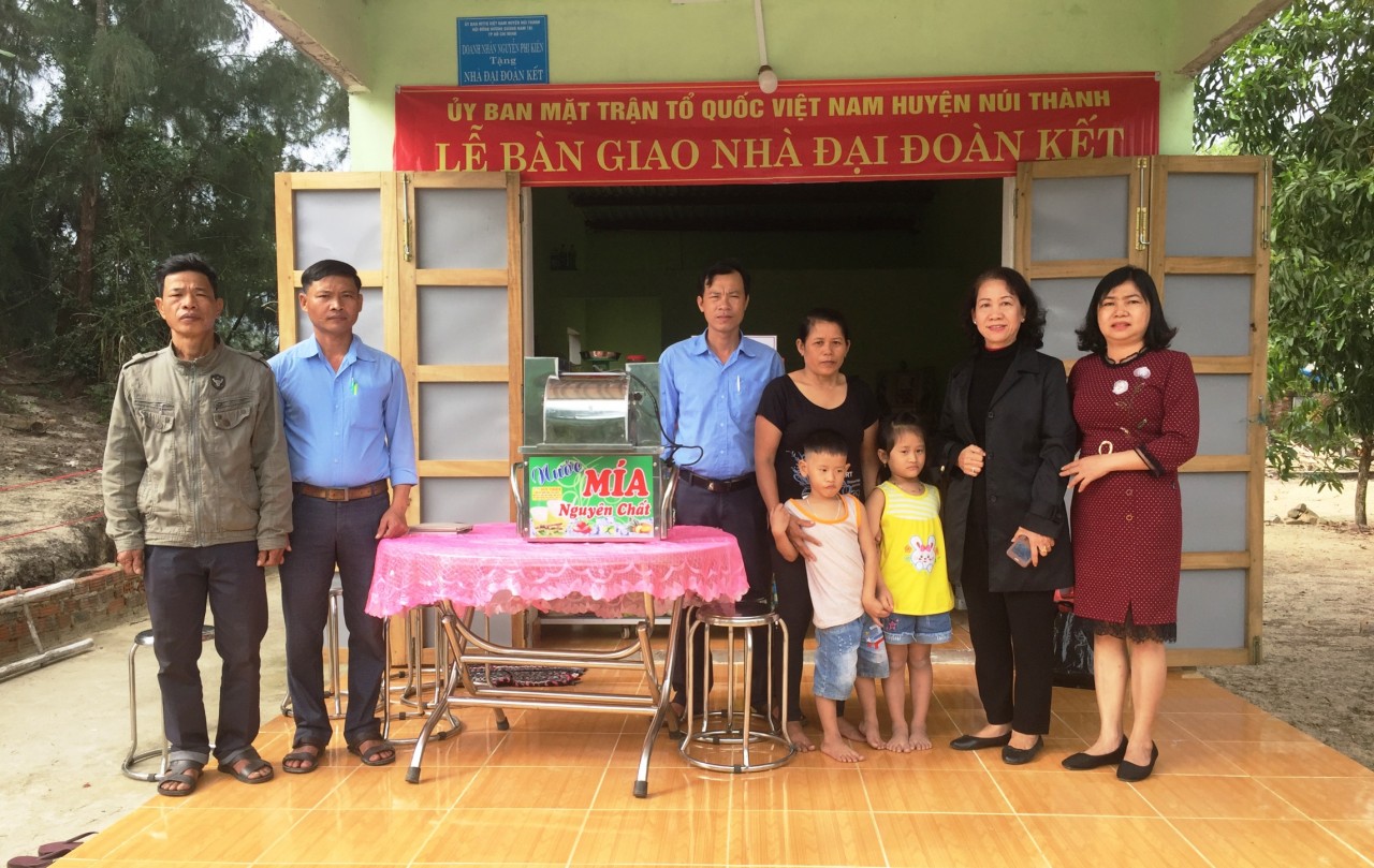 Tỉnh Quảng Nam đã giảm được hơn 3.300 hộ nghèo trong năm 2022