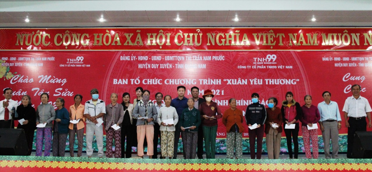Tỉnh Quảng Nam đã giảm được hơn 3.300 hộ nghèo trong năm 2022
