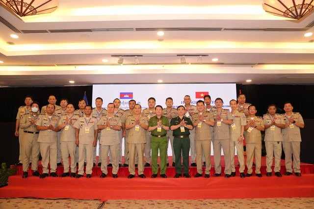 Việt Nam - Campuchia: Hợp tác ngăn chặn ma túy  thâm nhập qua biên giới