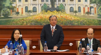 Nâng cao chất lượng, chiều sâu trí tuệ trong các hoạt động đối ngoại