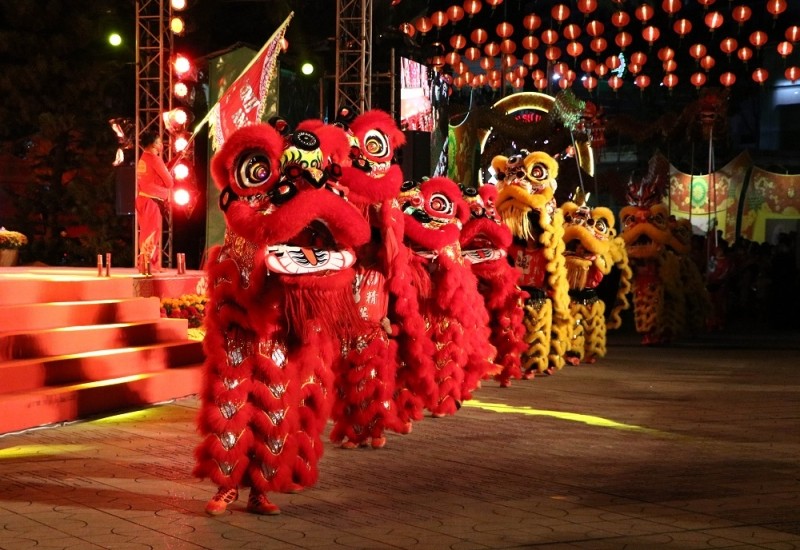 TP Hồ Chí Minh tổ chức nhiều hoạt động mừng Xuân