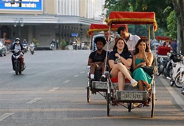 Năm 2023: Du lịch Hà Nội tạo đột phá bằng nhiều sản phẩm mới độc đáo | Du lịch | Vietnam+ (VietnamPlus)