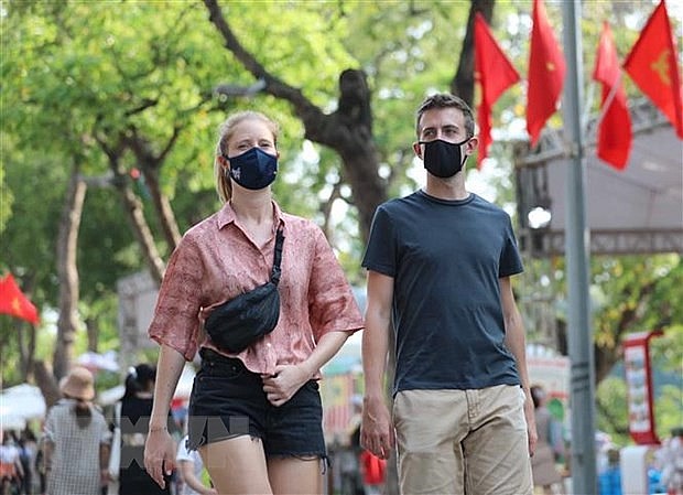 Năm 2023: Du lịch Hà Nội tạo đột phá bằng nhiều sản phẩm mới độc đáo | Du lịch | Vietnam+ (VietnamPlus)