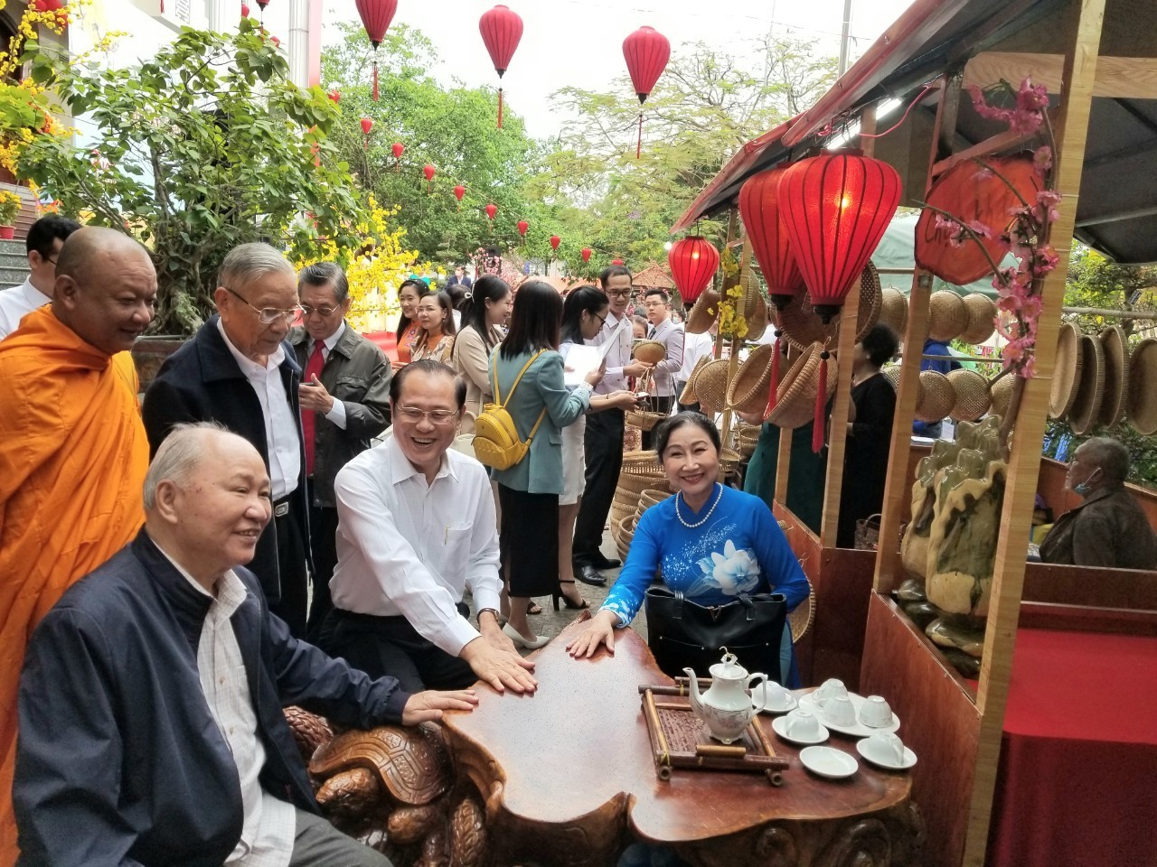 Cần Thơ: Khai mạc Chương trình “Sắc Xuân miệt vườn” năm 2023