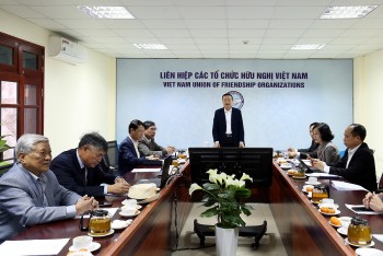 Khởi động sớm các hoạt động kỷ niệm 50 năm quan hệ Việt Nam - Nhật Bản