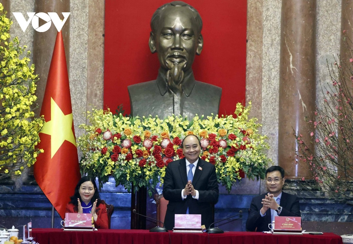 Lan tỏa những tấm lòng nhân ái, không để ai bị bỏ lại phía sau