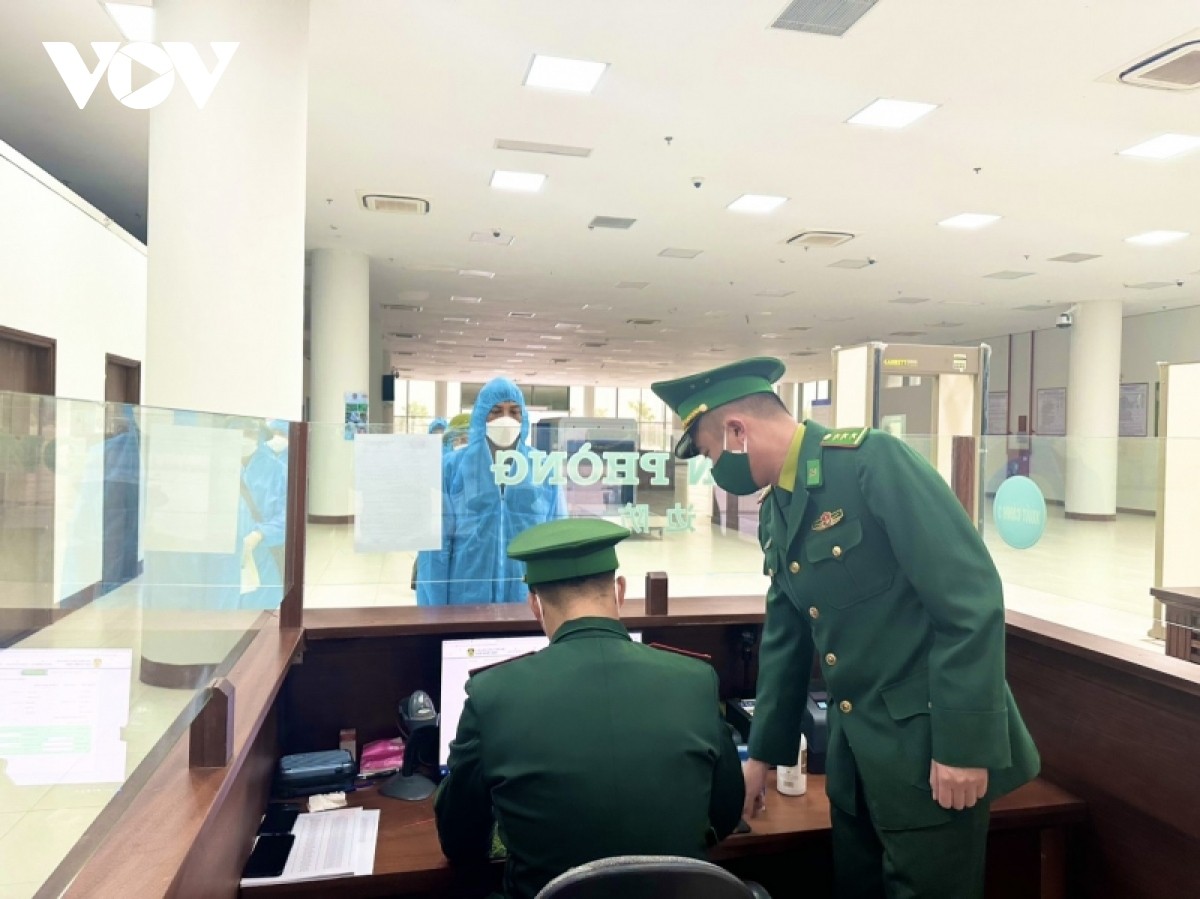Sẵn sàng đón công dân Việt Nam từ Trung Quốc về ăn Tết