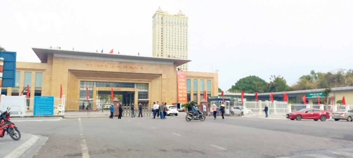 Sẵn sàng đón công dân Việt Nam từ Trung Quốc về ăn Tết