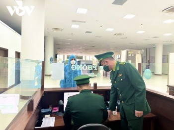 Sẵn sàng đón công dân Việt Nam từ Trung Quốc về ăn Tết