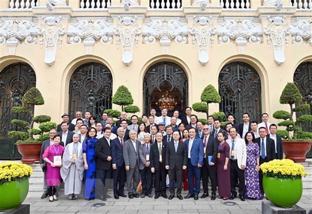 Lượng kiều hối giúp thúc đẩy Thành phố Hồ Chí Minh phát triển | Người Việt bốn phương | Vietnam+ (VietnamPlus)