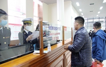 Mở lại các cặp cửa khẩu giữa Việt Nam và Trung Quốc