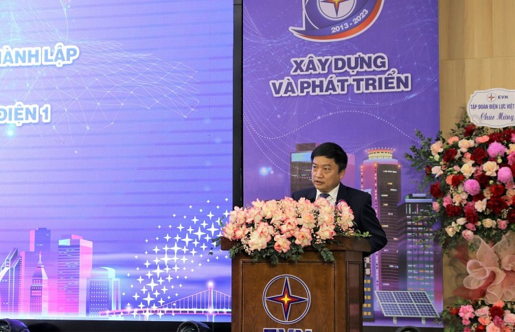 EVNGENCO1 với mục tiêu trở thành doanh nghiệp phát điện hàng đầu khu vực