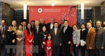 Lễ hội văn hóa đón Tết cổ truyền tại Canada