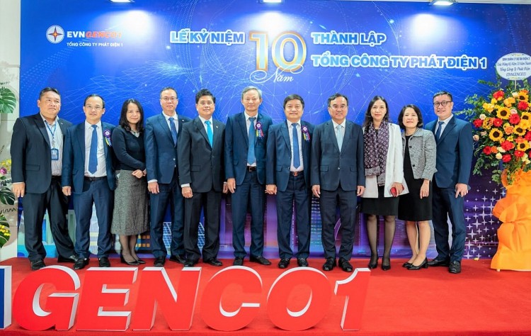 EVNGENCO1 với mục tiêu trở thành doanh nghiệp phát điện hàng đầu khu vực